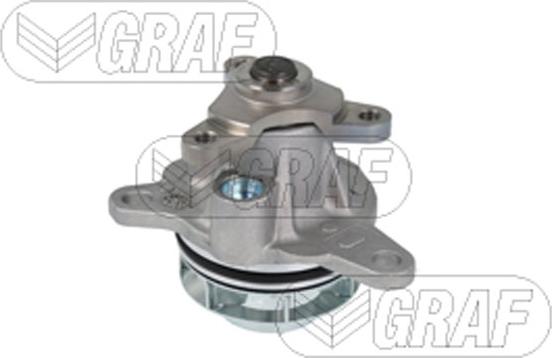Graf PA1489 - Pompa acqua www.autoricambi360.it