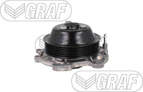 Graf PA1485 - Pompa acqua www.autoricambi360.it