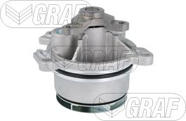 Graf PA1435 - Pompa acqua www.autoricambi360.it