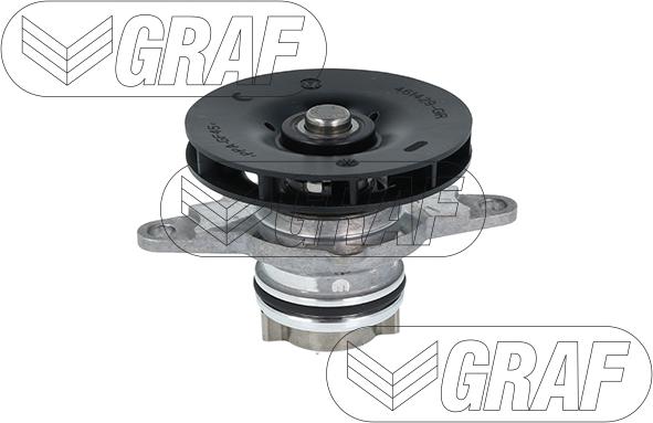 Graf PA1429 - Pompa acqua www.autoricambi360.it