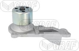 Graf PA1424 - Pompa acqua www.autoricambi360.it
