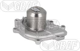 Graf PA1425 - Pompa acqua www.autoricambi360.it