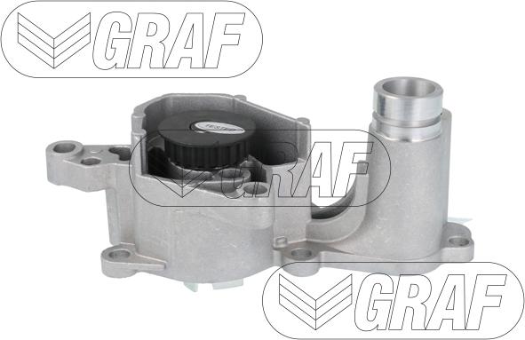 Graf PA1426 - Pompa acqua www.autoricambi360.it