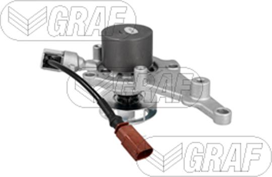 Graf PA1470A-8 - Pompa acqua www.autoricambi360.it