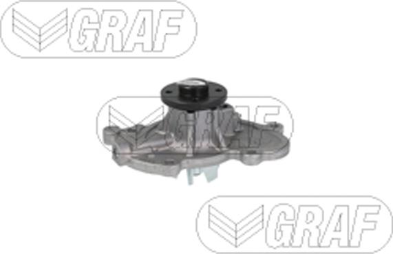 Graf PA1559 - Pompa acqua www.autoricambi360.it