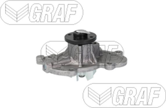 Graf PA1558 - Pompa acqua www.autoricambi360.it
