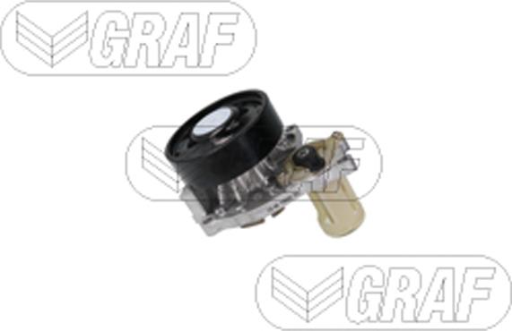Graf PA1500 - Pompa acqua www.autoricambi360.it