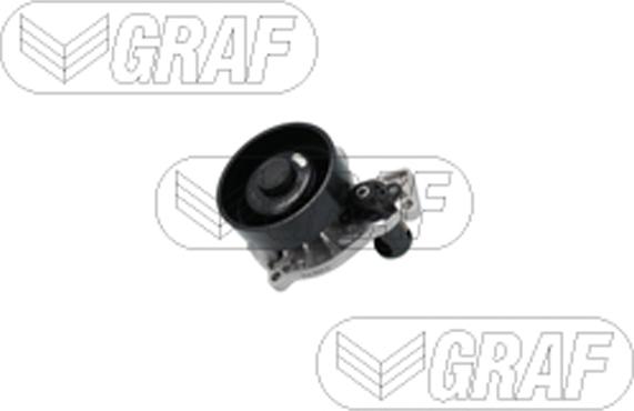 Graf PA1503 - Pompa acqua www.autoricambi360.it