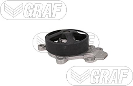 Graf PA1515 - Pompa acqua www.autoricambi360.it