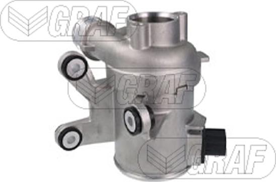 Graf PA1510 - Pompa acqua www.autoricambi360.it