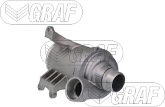 Graf PA1511 - Pompa acqua www.autoricambi360.it
