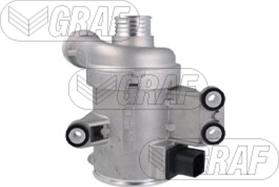 Graf PA1512 - Pompa acqua www.autoricambi360.it