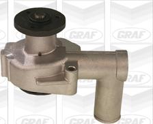 Graf PA153 - Pompa acqua www.autoricambi360.it