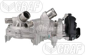 Graf PA1620 - Pompa acqua www.autoricambi360.it