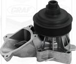 Graf PA1046 - Pompa acqua www.autoricambi360.it