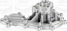 Graf PA1141 - Pompa acqua www.autoricambi360.it