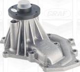 Graf PA1147 - Pompa acqua www.autoricambi360.it