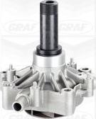 Graf PA1156 - Pompa acqua www.autoricambi360.it