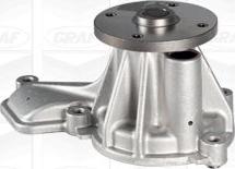 Graf PA1184 - Pompa acqua www.autoricambi360.it