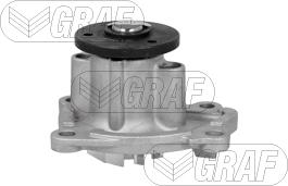 Graf PA1393 - Pompa acqua www.autoricambi360.it