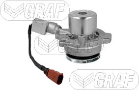 Graf PA1360A-8 - Pompa acqua www.autoricambi360.it