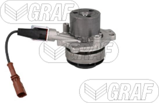Graf PA1360A - Pompa acqua www.autoricambi360.it