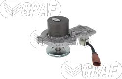 Graf PA1361A-8 - Pompa acqua www.autoricambi360.it