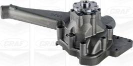 Graf PA1325 - Pompa acqua www.autoricambi360.it