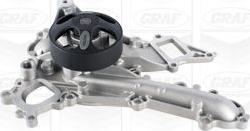 Graf PA1273 - Pompa acqua www.autoricambi360.it