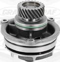 Graf PA854 - Pompa acqua www.autoricambi360.it