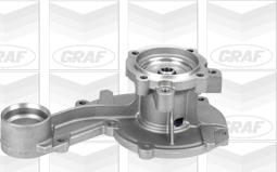 Graf PA858 - Pompa acqua www.autoricambi360.it
