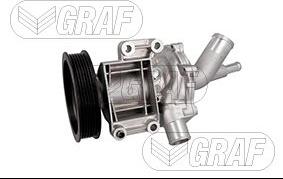 Graf PA860 - Pompa acqua www.autoricambi360.it