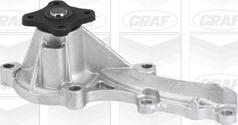Graf PA830 - Pompa acqua www.autoricambi360.it