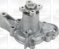 Graf PA877 - Pompa acqua www.autoricambi360.it