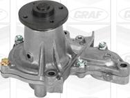 Graf PA791 - Pompa acqua www.autoricambi360.it