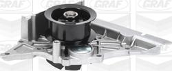 Graf PA764 - Pompa acqua www.autoricambi360.it