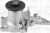 Graf PA719 - Pompa acqua www.autoricambi360.it