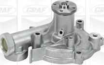 Graf PA789 - Pompa acqua www.autoricambi360.it