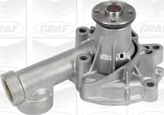 Graf PA782 - Pompa acqua www.autoricambi360.it