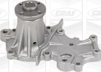 Graf PA726 - Pompa acqua www.autoricambi360.it