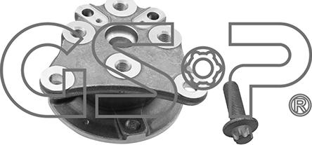 GSP 9400906K - Kit cuscinetto ruota www.autoricambi360.it