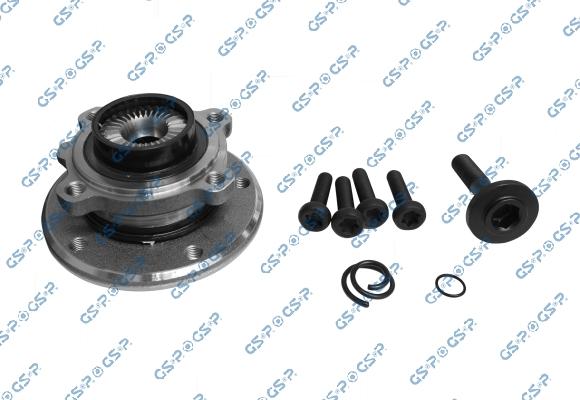 GSP 9400494K - Kit cuscinetto ruota www.autoricambi360.it