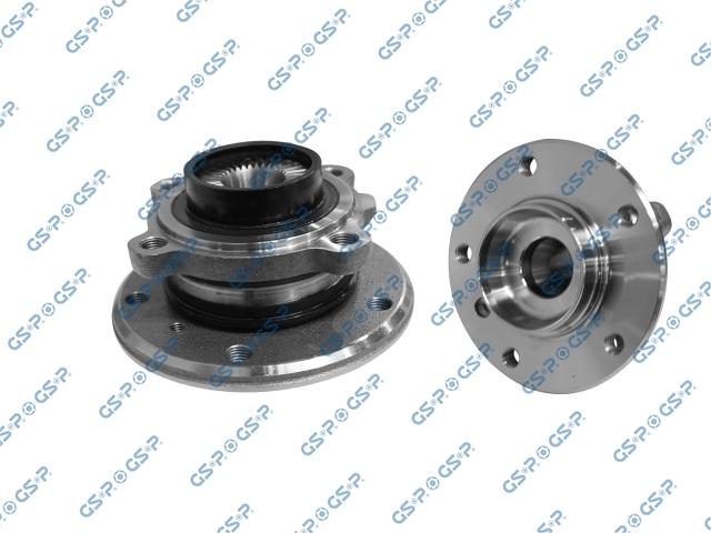 GSP 9400494 - Kit cuscinetto ruota www.autoricambi360.it
