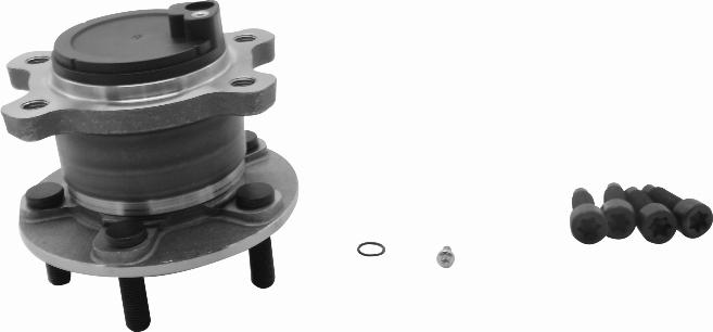GSP 9400411K - Kit cuscinetto ruota www.autoricambi360.it