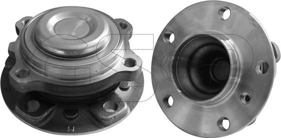 GSP 9400431 - Kit cuscinetto ruota www.autoricambi360.it
