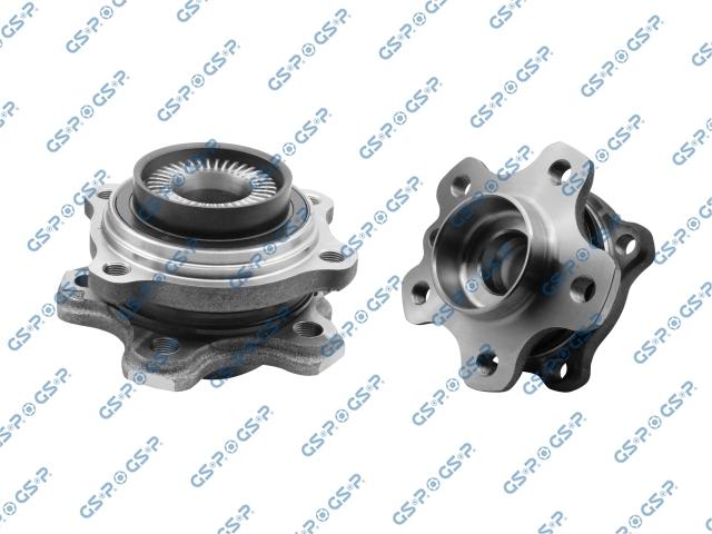 GSP 9400599 - Kit cuscinetto ruota www.autoricambi360.it