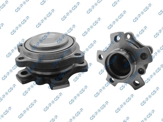 GSP 9400539 - Kit cuscinetto ruota www.autoricambi360.it