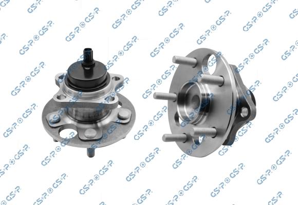 GSP 9400642 - Kit cuscinetto ruota www.autoricambi360.it