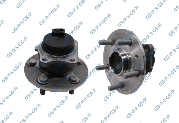 GSP 9400656 - Kit cuscinetto ruota www.autoricambi360.it
