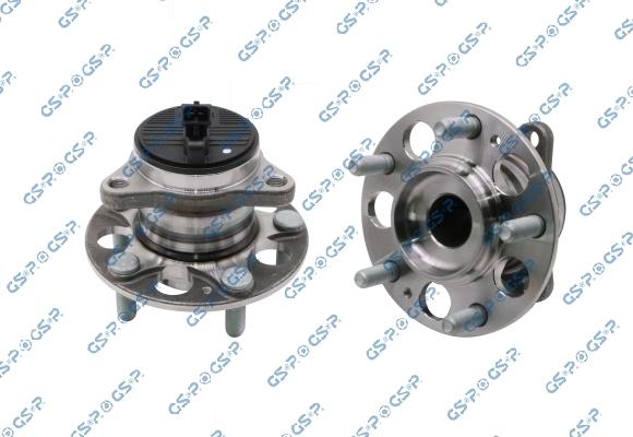 GSP 9400669 - Kit cuscinetto ruota www.autoricambi360.it